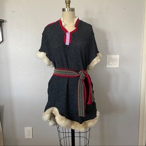 Frozen kristoff tunic